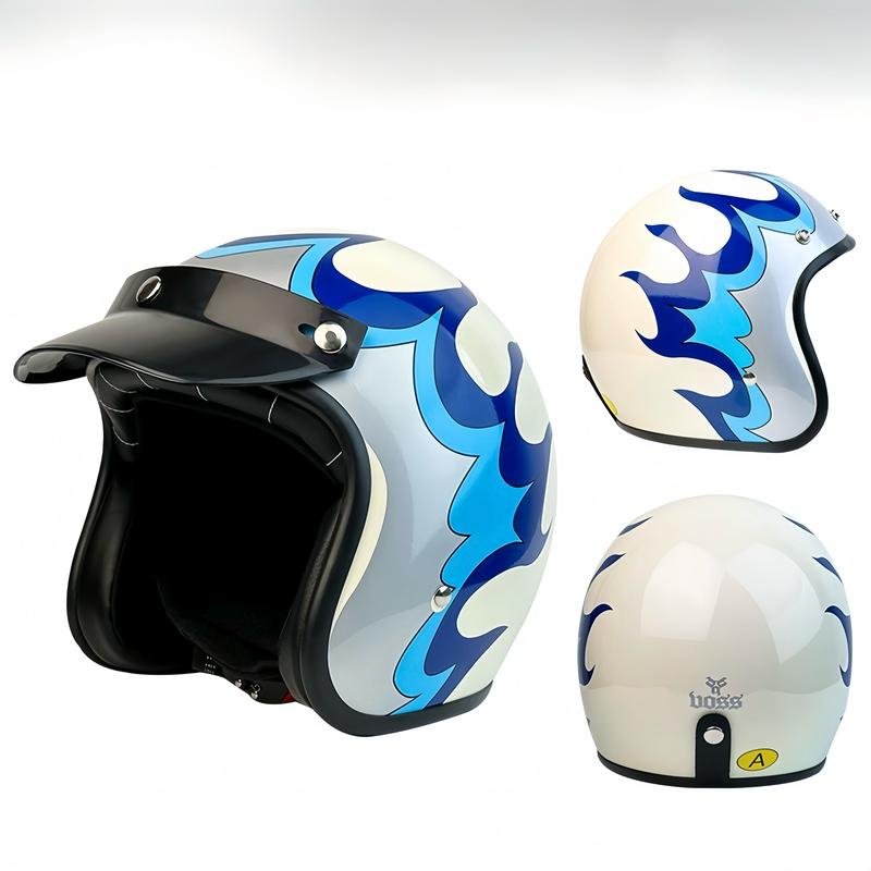 Motorcycle Helmet 8