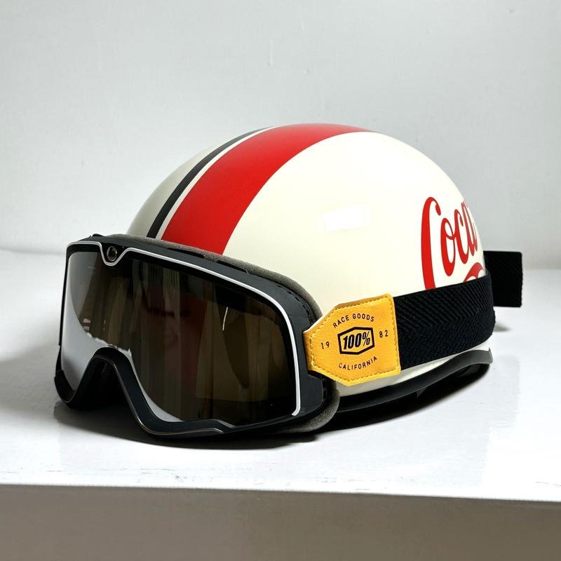 Motorcycle Helmet A