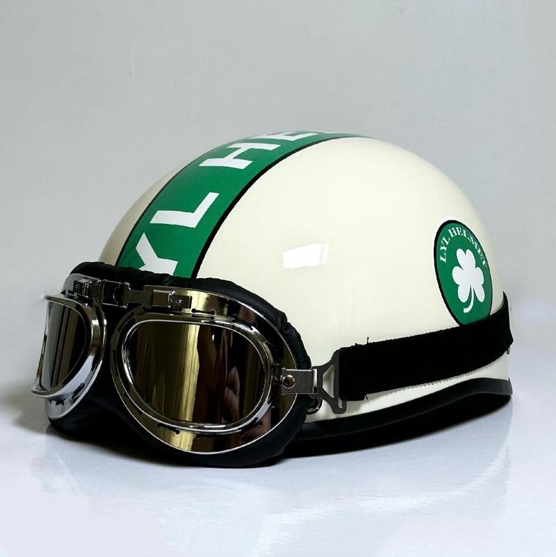 Motorcycle Helmet B