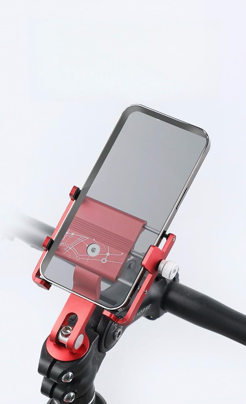 Bicycle Phone Mount D
