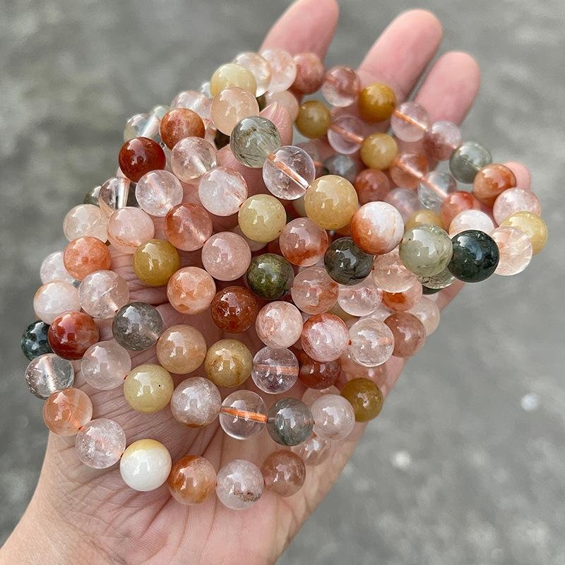 Natural Crystal Bracelet