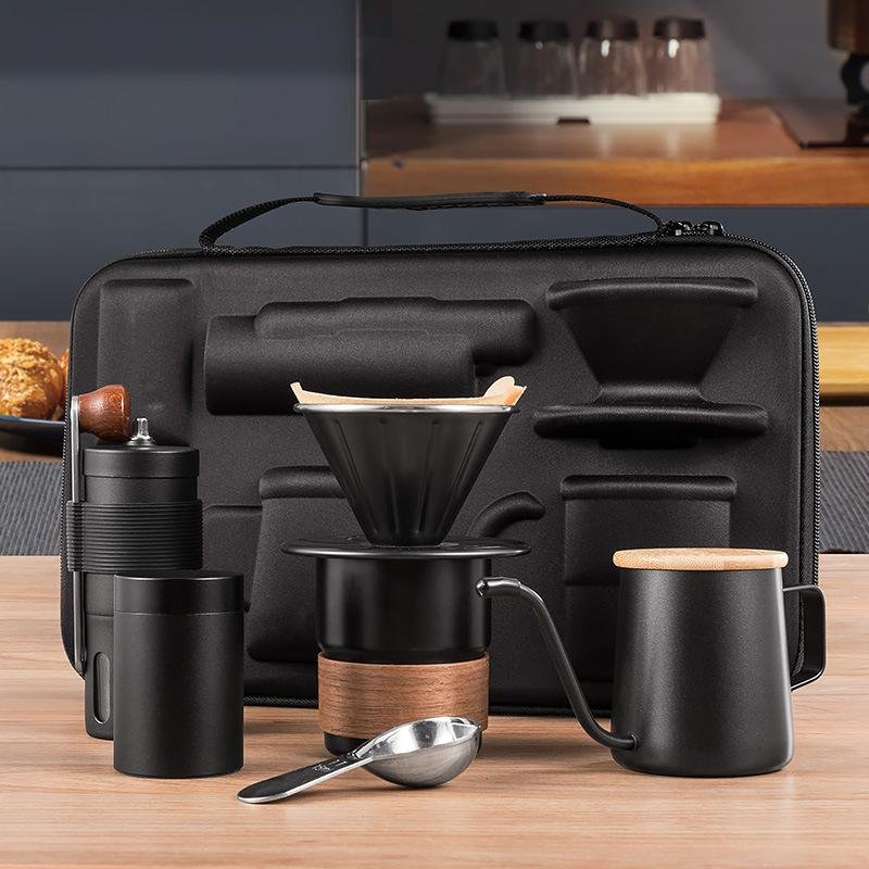 Outdoor Coffee Pot