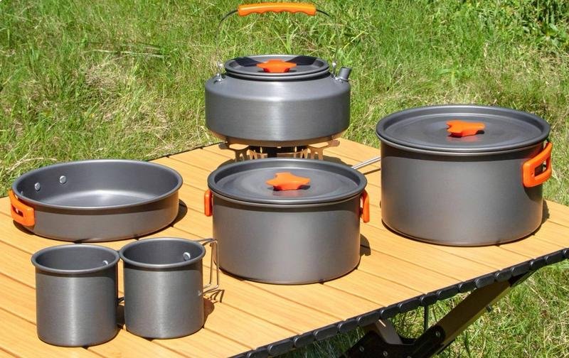 Outdoor Cookware