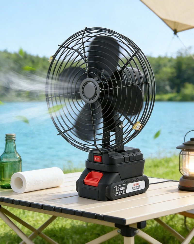 Outdoor Fan B