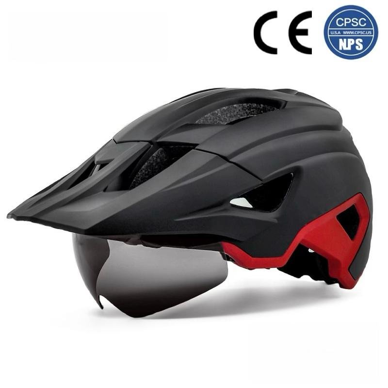 Sports Helmet F (Multi Color Optional) 