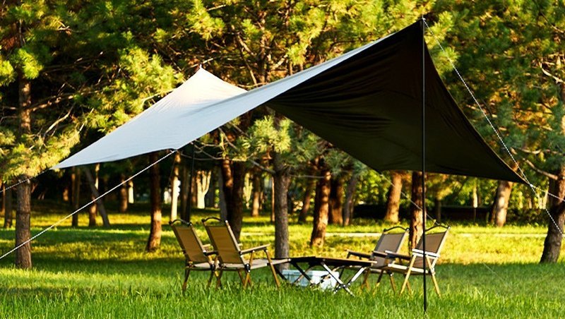 Tents B