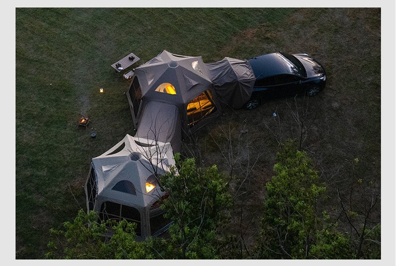 Tents C
