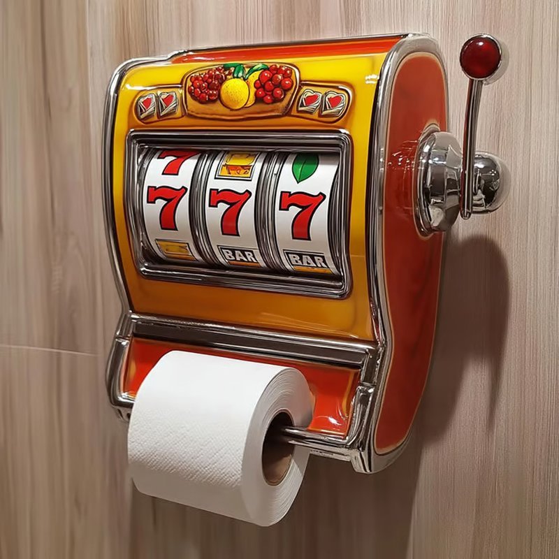 Toilet Paper Holder