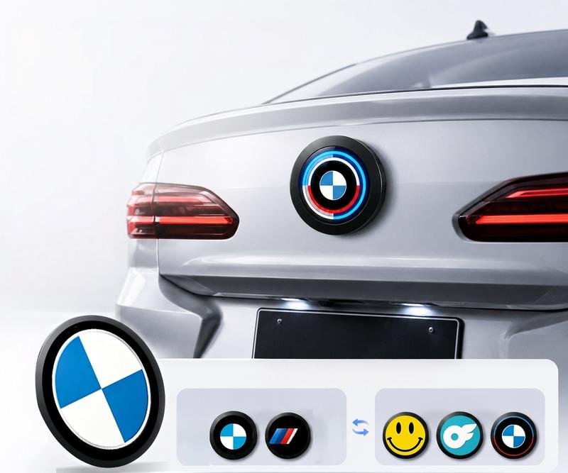 Logo Electronic Dynamic Display
