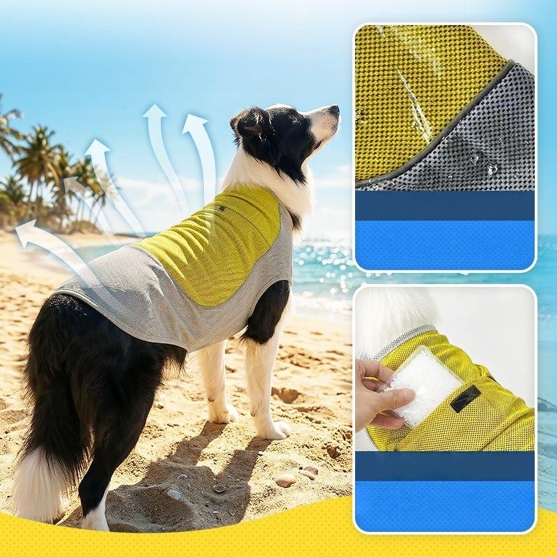 Pet Cooling Cooling
